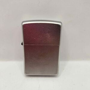 Zippo Silver Lighter